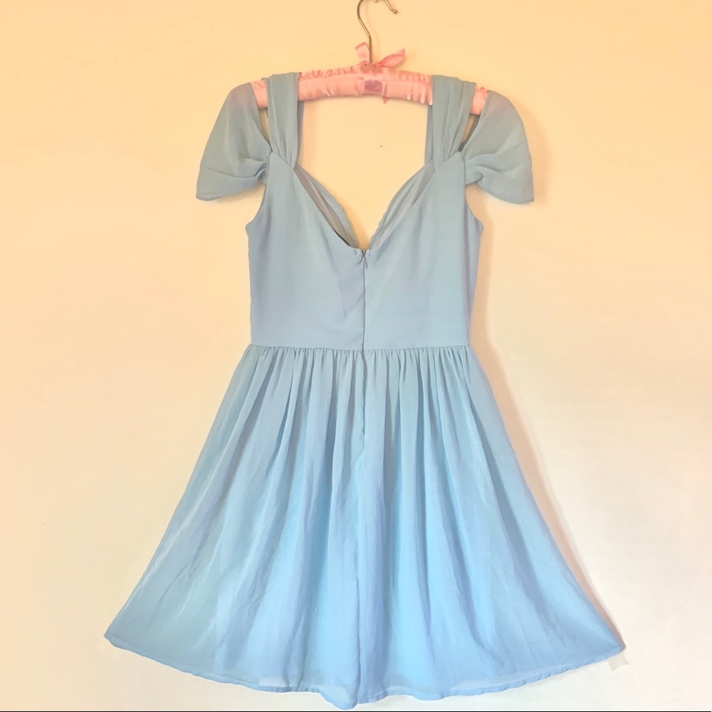 π¦ Mystic Bonne Jovial Mini Dress π¦ - Picture 2 of 3